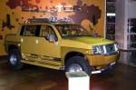 Ford Equator Concept 2000 года